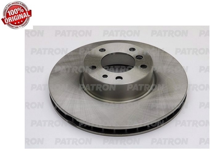 Диски PATRON передние PBD2602