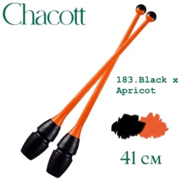 Chacott 183 41 см оранжевый