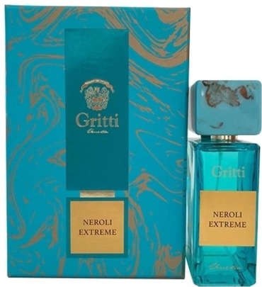 Gritti Neroli Extreme парфюмерная вода EDP 100 мл, унисекс
