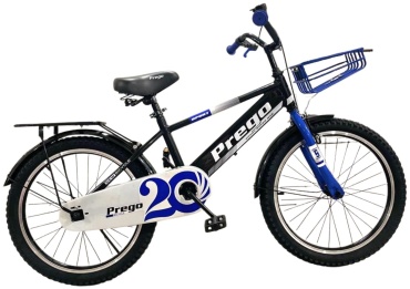 Велосипед Prego 20D 2021 21 дюйм синий