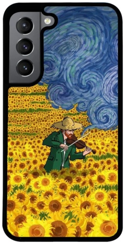 Чехол ImCase для Samsung Galaxy S22 рисунок