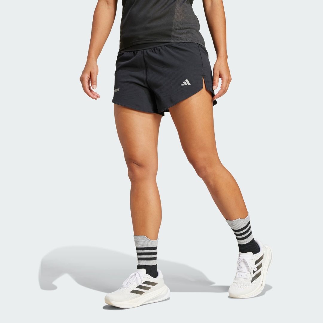 Спортивные шорты adidas черный