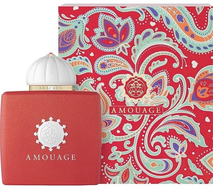 Amouage Bracken парфюмерная вода EDP 100 мл, для женщин