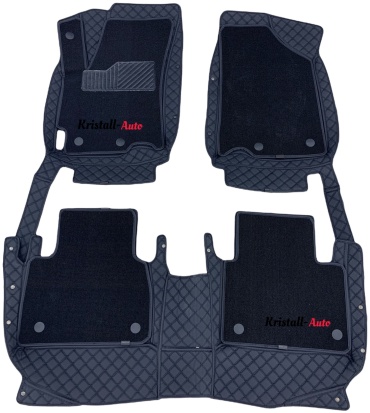 Kristall-Auto KA1402881 3D/5D JAC J7 2019+ черный