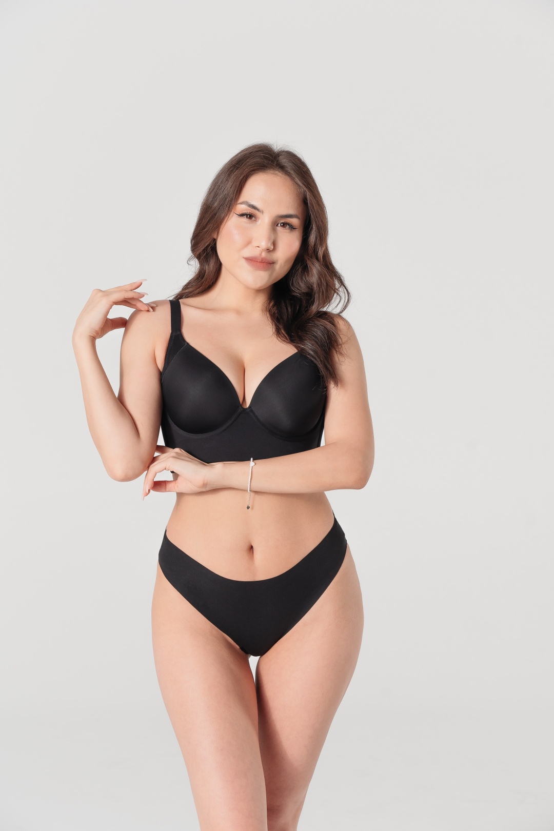 Купить Бюстгальтер TOMYRIS Пуш-ап бюстгальтер TOMYRIS черный 38D/E2 в ...