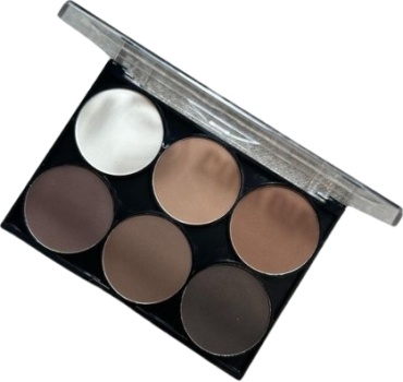 DoDo Girl Flawless Face Contour набор для контуринга 02