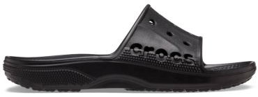 Шлепанцы Crocs черный