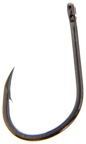 Крючок для рыбалки CARP PRO CPBNWGC6 карповый серебристый 10 шт