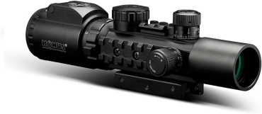 Konus pro 07170 AS34 2-6x28