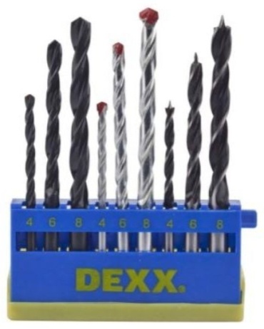 DEXX 2970-H9_z01, 9 шт.