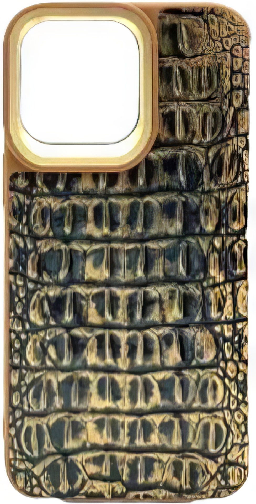 Купить Чехол Kajsa для Apple iPhone 15 Pro желтый в кредит в Алматы ...