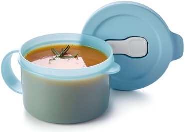 Tupperware контейнер РП406 1 шт, пластик