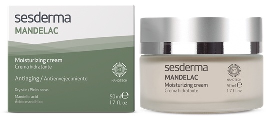Sesderma крем Mandelac Moisturizing для лица 50 мл