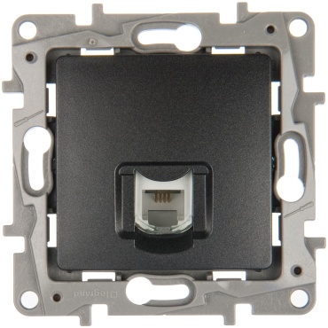 Legrand Etika черный 17357102