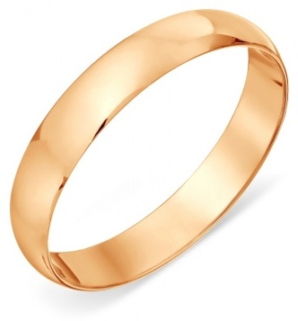 GOLD TRADE 0010007_8 размер 22 вес 1.81 г золото, без вставок