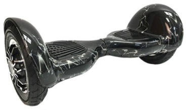 Smart Balance гироскутер U10 Premium 700 Вт 10 дюйм. черный