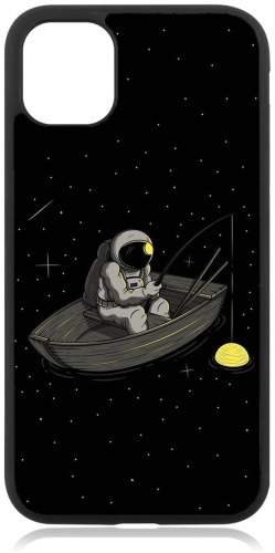 Чехол ImCase для Apple iPhone 11 черный