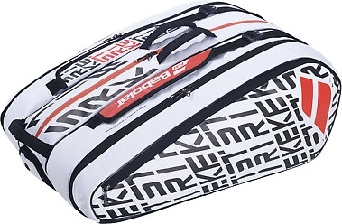 Сумка Babolat полиэстер белый 75 л