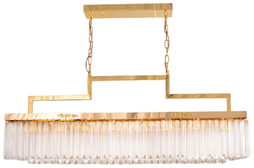 Люстра подвесная Bussy Lighting Е14, кол-во ламп: 19 шт