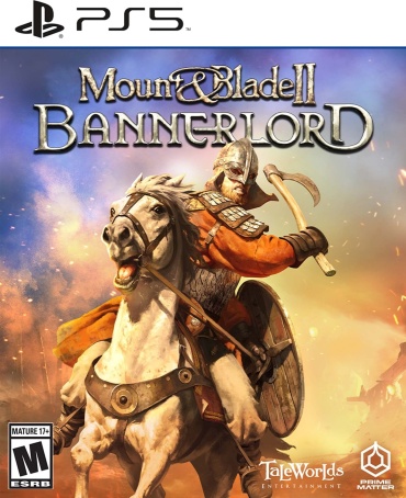 Mount & Blade 2: Bannerlord PS5 RUS SUB