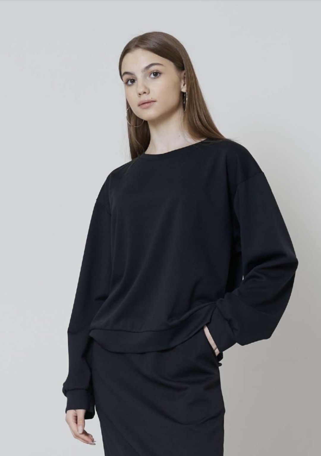 Школьная блузка Ballover синий