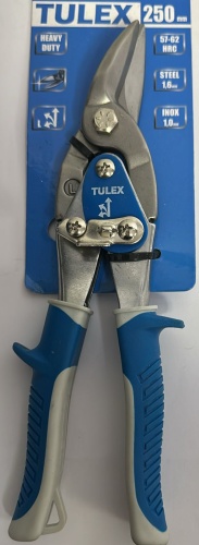 Ножницы строительные Tulex ножницы по твердому металлу