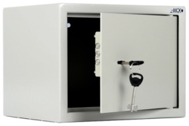 Сейф Промет-Сейф S10399260114 ключевой замок (230х277х300 мм)