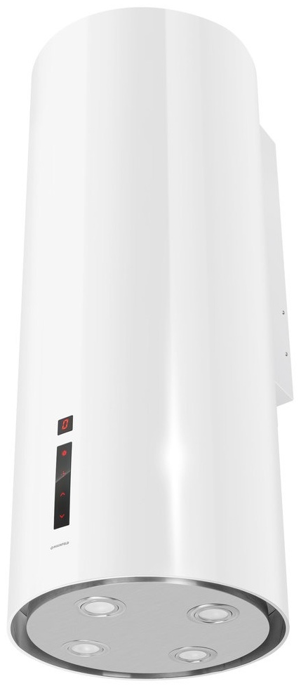 Кухонная вытяжка MAUNFELD Lee Wall (sensor) 39 белый 2