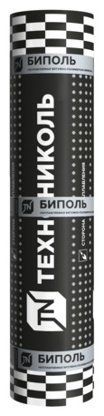 ТЕХНОНИКОЛЬ биполь 1х10 м, серый