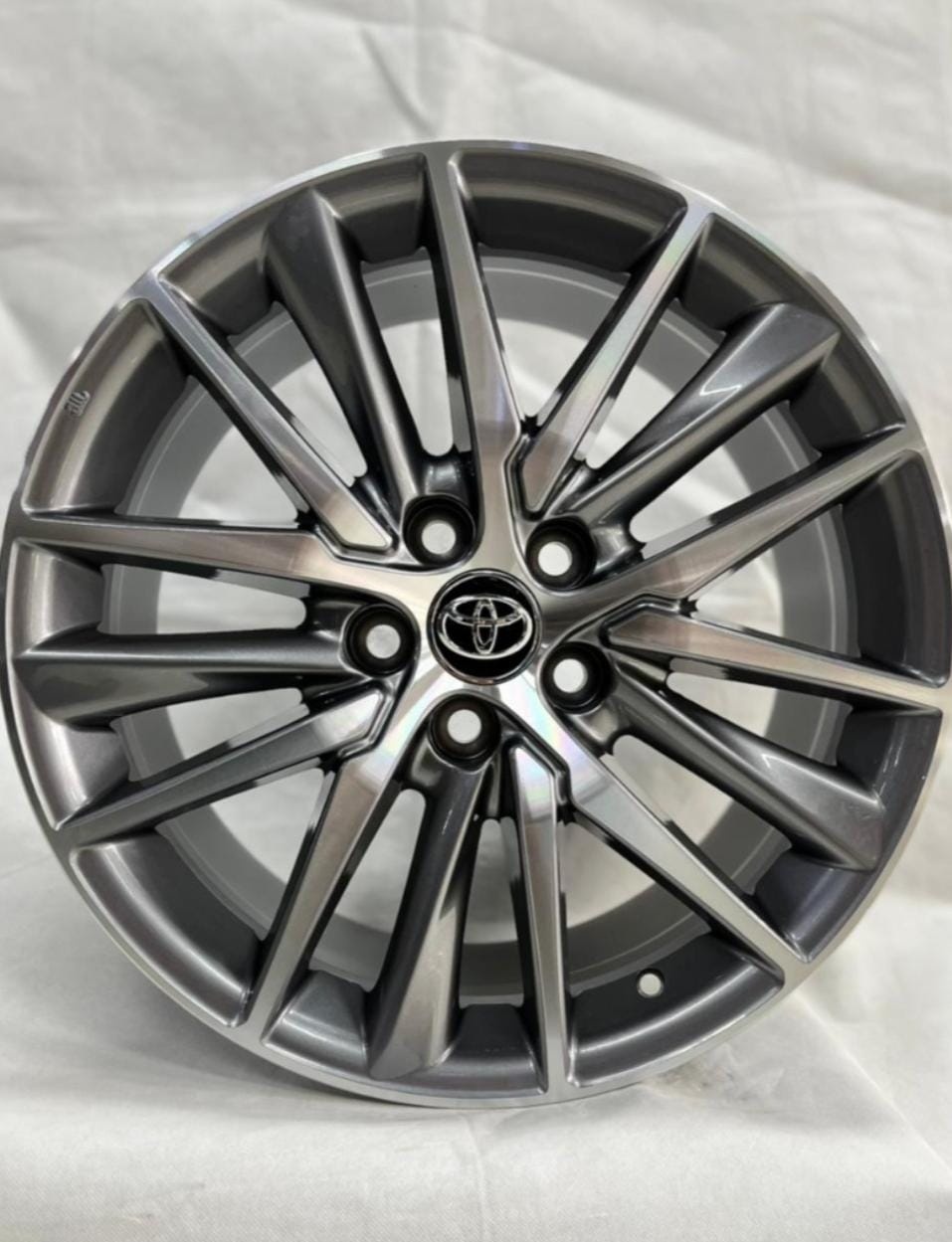 RS 1103 8x18/5x114.3 D60.1 ET45 графит