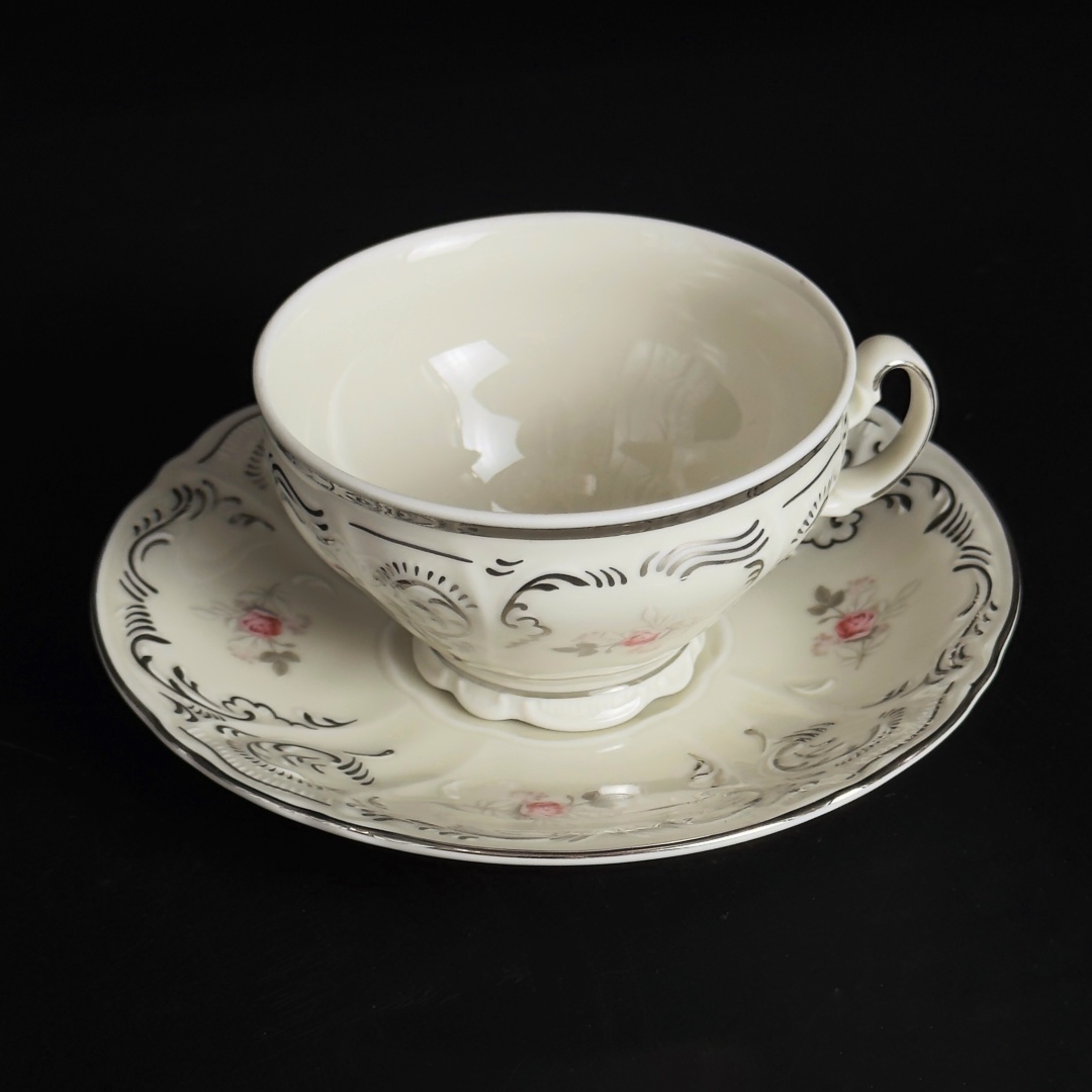Чайная пара Bernadotte 2759302-5373A26 фарфор