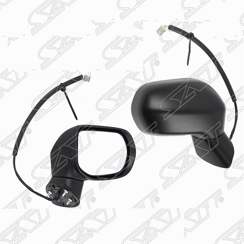 Купить Зеркало в сборе SAT правое для Honda Civic 2005-2011 в Алматы ...