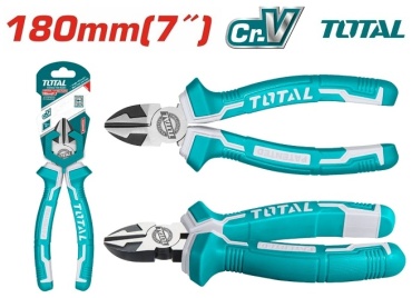 Total бокорезы THT230706 180 мм