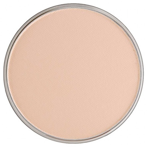 Пудра ArtDeco Hydra Mineral Compact Foundation сменный блок рассыпчатая №55 Ivory светло-бежевый