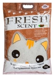 Fresh Scent кофе комкующийся 10 л