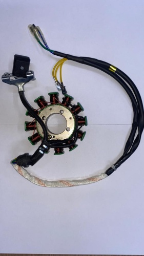 Racer генератор ZS177A140