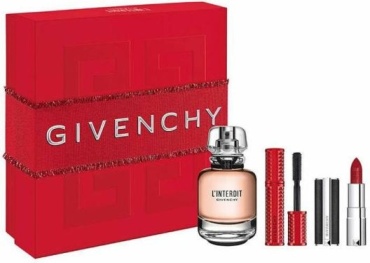 GIVENCHY L'interdit парфюмерный набор 50 мл, для женщин