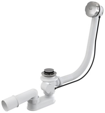 Сифон Alcaplast A55K-80 50 мм