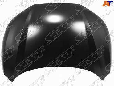 SAT капот ST-38-0009 для Nissan Qashqai 2017