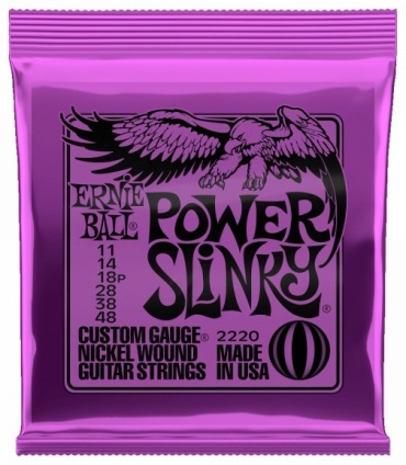 Ernie Ball P02220 11-48