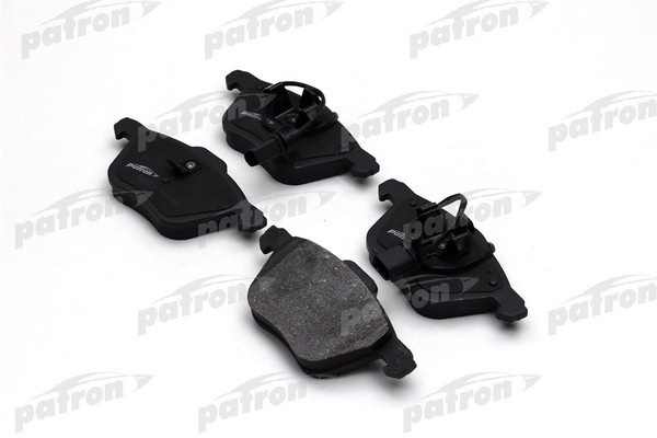 Колодки PATRON передние PBP1497 4 шт