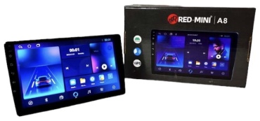 RED-MINI A8 в штатное место универсальная
