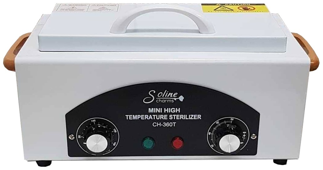 Soline Charms CH-360T сухожаровой шкаф электрический 300 Вт