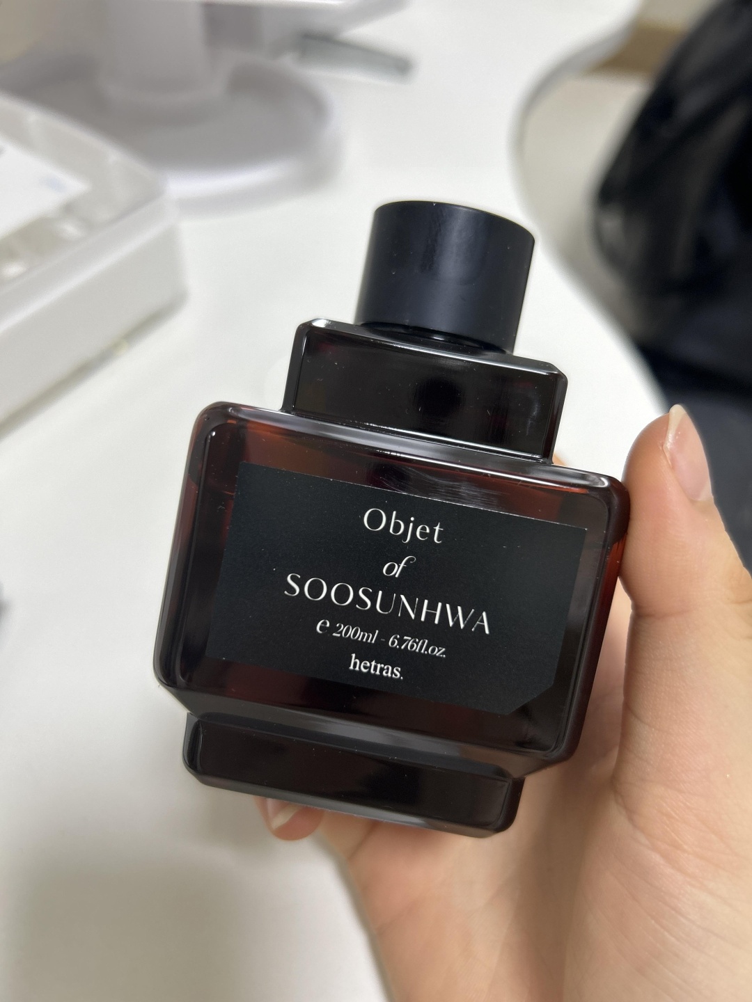 Диффузор с палочками cotton,musk, rose ,woody 200 мл
