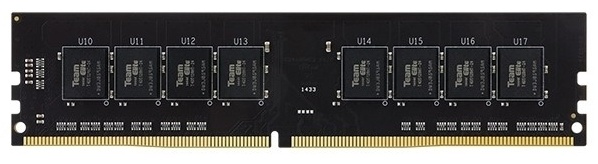 Оперативная память Team Group TED416G3200C2201/BK 16 Гб
