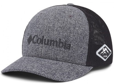 Бейсболка Columbia размер 58, 59, серый