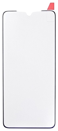 Стекло для Samsung Galaxy S21 черный