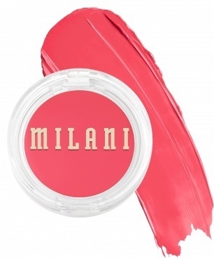 Milani Cosmetics Cheek Kiss Cream Blush румяна 120 Сoral Crush