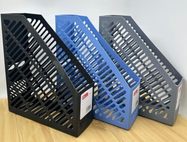 Лоток Канц Trend 881118941, пластик, 29x24x8 мм, мультиколор