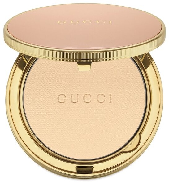 Пудра GUCCI Poudre De Beauté Mat Naturel сухая 00.5 светло-бежевый